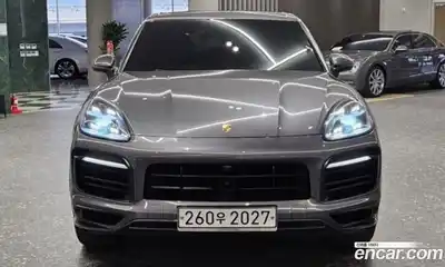 Porsche Cayenne 2019 3.0 автомат (гидро), миниатюра 3