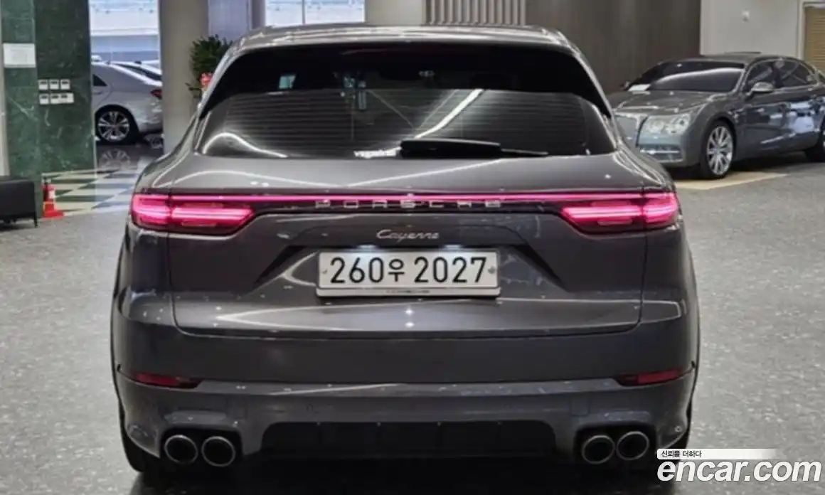 Porsche Cayenne 2019 3.0 автомат (гидро), фото 4
