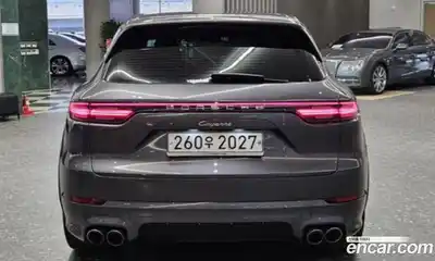 Porsche Cayenne 2019 3.0 автомат (гидро), миниатюра 4