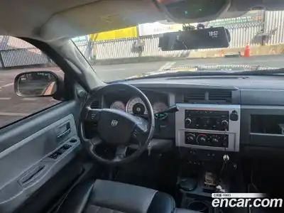 Dodge Dakoda 2010 4.7 гидро, миниатюра 7