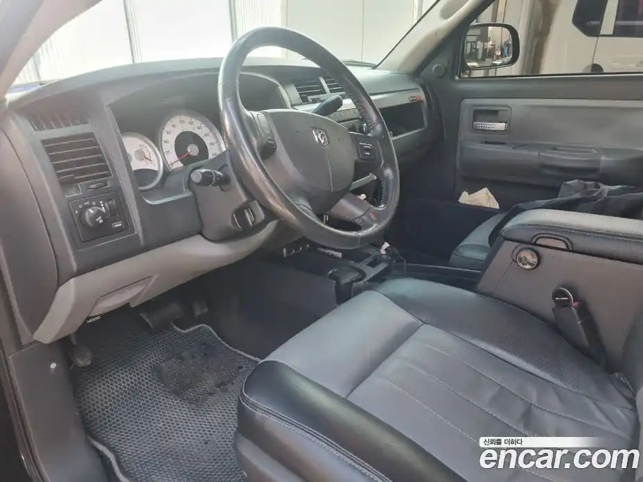 Dodge Dakoda 2010 4.7 гидро, фото 9