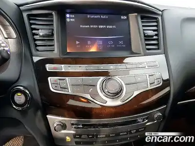Infiniti QX60 2017 3.5 гидро, миниатюра 11