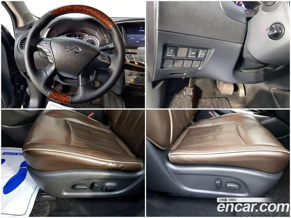 Infiniti QX60 2017 3.5 гидро, фото 16