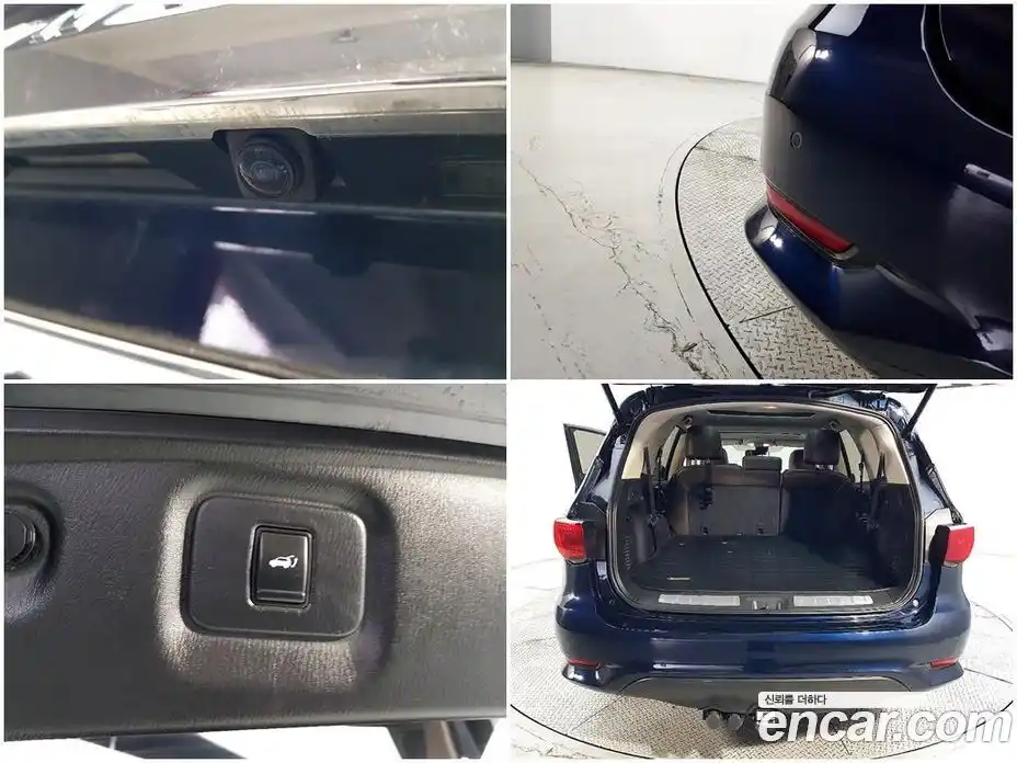 Infiniti QX60 2017 3.5 гидро, фото 19