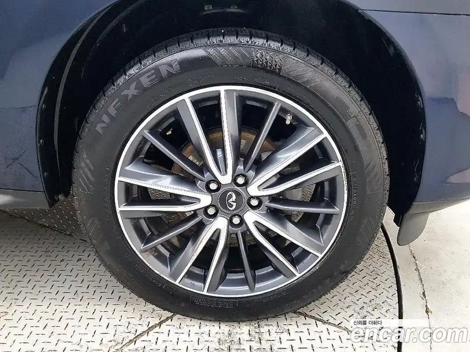 Infiniti QX60 2017 3.5 гидро, фото 20