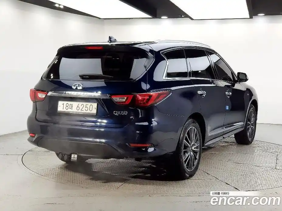 Infiniti QX60 2017 3.5 гидро, фото 4