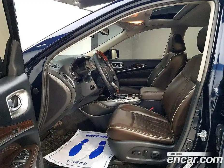 Infiniti QX60 2017 3.5 гидро, фото 8