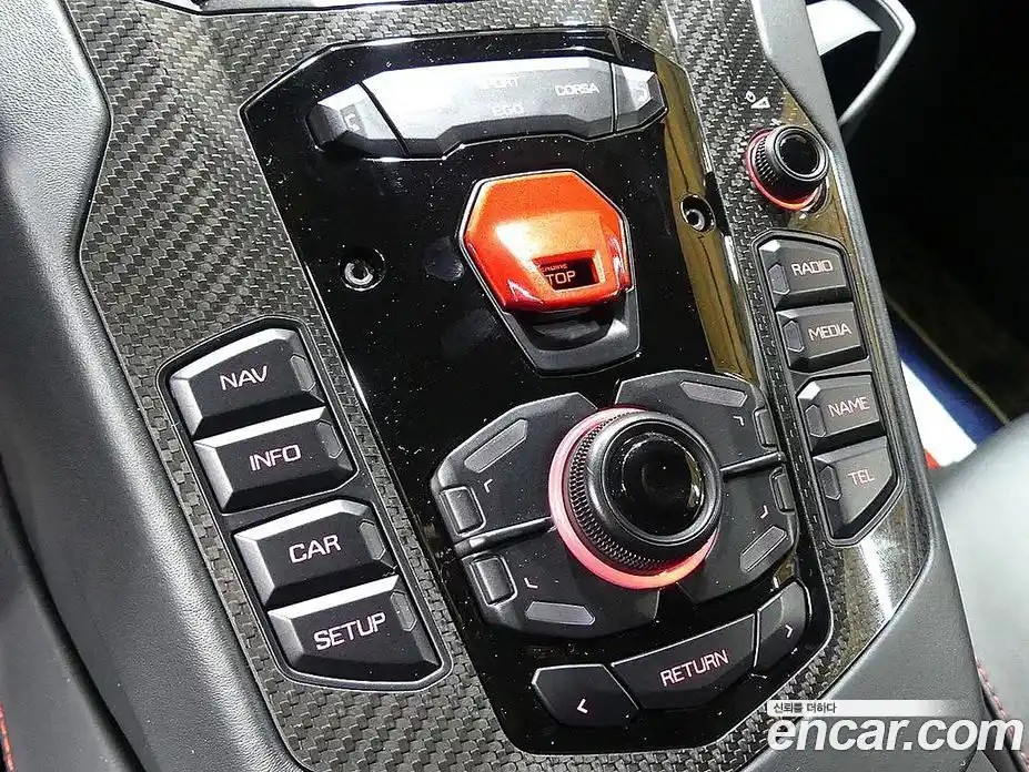 Lamborghini Aventador 2018 6.5 гидро, фото 16