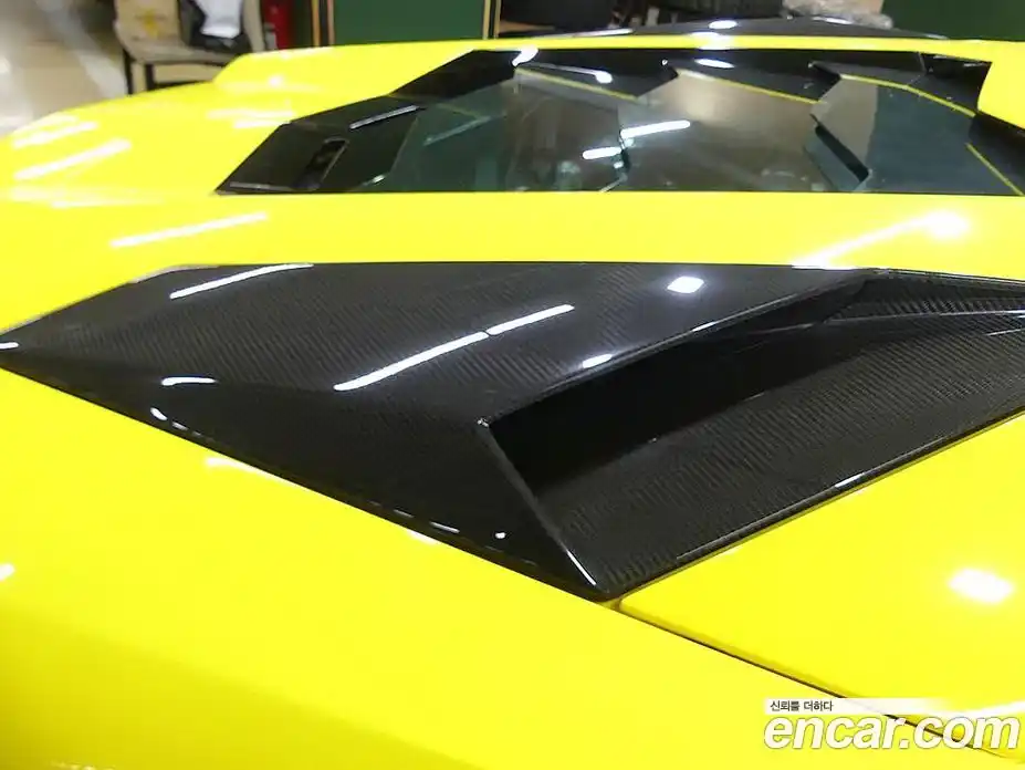 Lamborghini Aventador 2018 6.5 гидро, фото 19