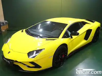 Lamborghini Aventador 2018 6.5 гидро, миниатюра 4