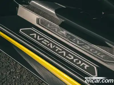 Lamborghini Aventador 2018 6.5 гидро, миниатюра 5
