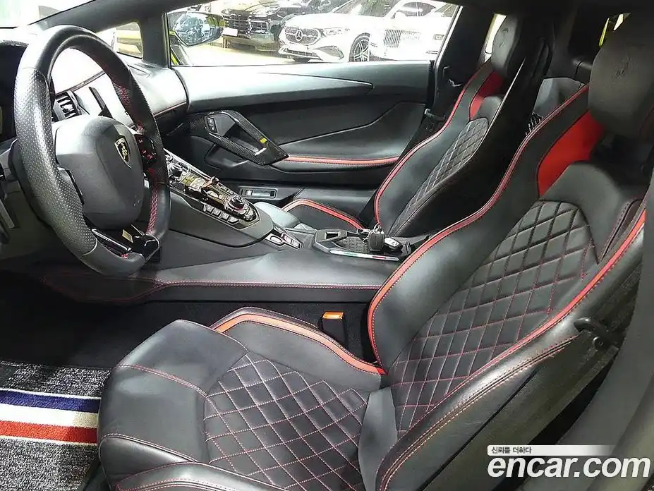 Lamborghini Aventador 2018 6.5 гидро, фото 7