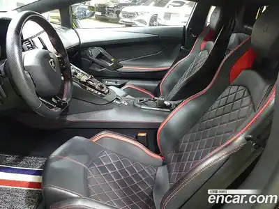 Lamborghini Aventador 2018 6.5 гидро, миниатюра 7