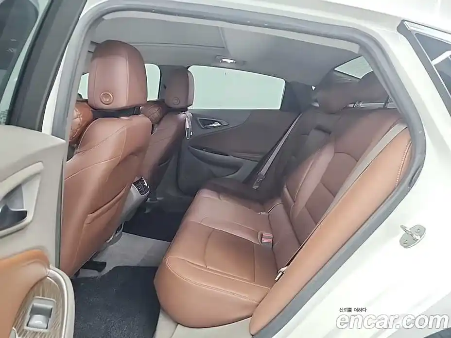 Chevrolet Malibu 2016 2.0 автомат (гидро), фото 12