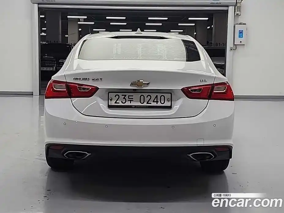 Chevrolet Malibu 2016 2.0 автомат (гидро), фото 3