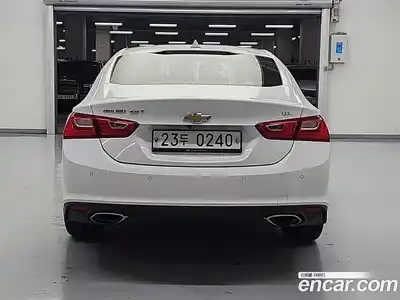 Chevrolet Malibu 2016 2.0 автомат (гидро), миниатюра 3