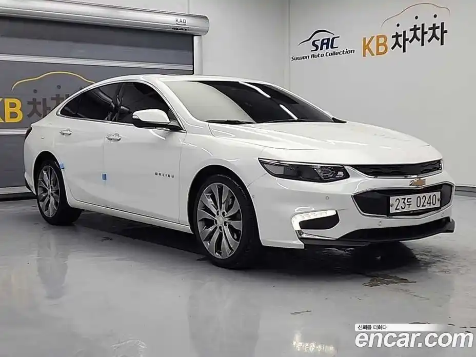 Chevrolet Malibu 2016 2.0 автомат (гидро), фото 4
