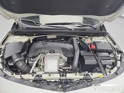 Chevrolet Malibu 2016 2.0 автомат (гидро), миниатюра 5