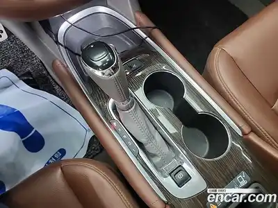Chevrolet Malibu 2016 2.0 автомат (гидро), миниатюра 8