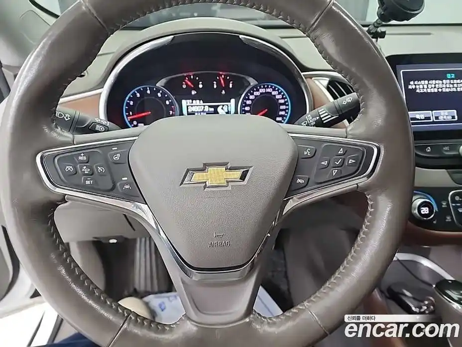 Chevrolet Malibu 2016 2.0 автомат (гидро), фото 9
