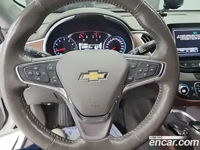 Chevrolet Malibu 2016 2.0 автомат (гидро), миниатюра 9