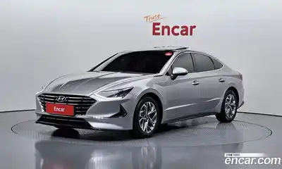 Hyundai Sonata, 2019, 21 072 км