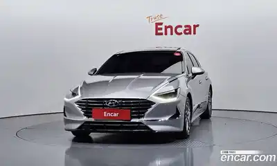 Hyundai Sonata 2019 2.0 автомат (гидро), миниатюра 3