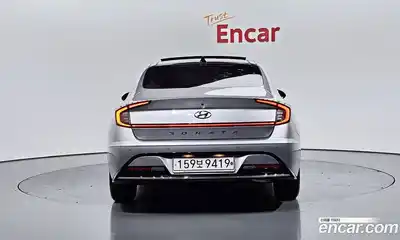 Hyundai Sonata 2019 2.0 автомат (гидро), миниатюра 4
