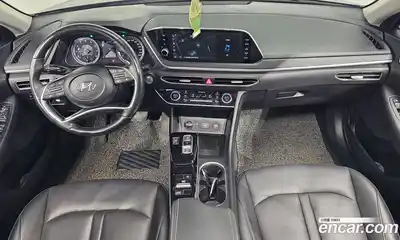 Hyundai Sonata 2019 2.0 автомат (гидро), миниатюра 7