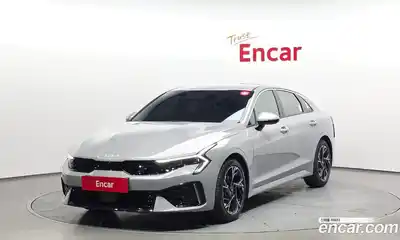 Kia K5 (Optima), 2024, 25 550 км