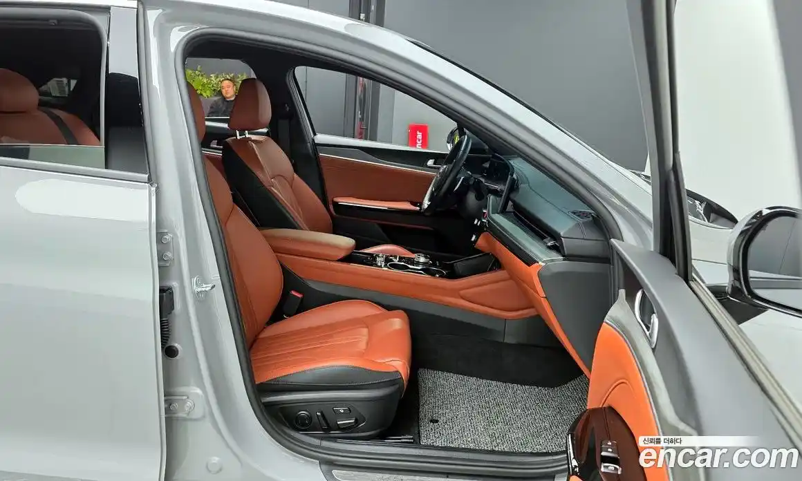 Kia K5 (Optima) 2024 1.6 автомат (гидро), фото 11