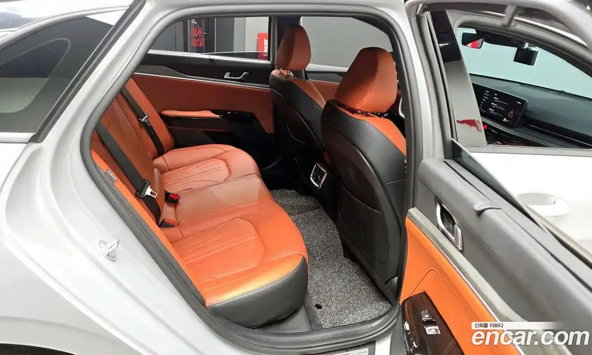 Kia K5 (Optima) 2024 1.6 автомат (гидро), фото 12