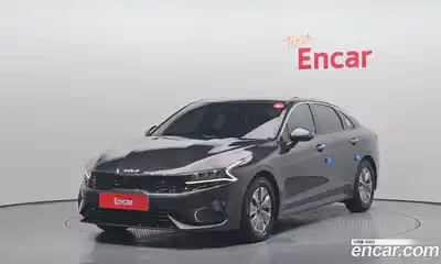 Kia K5 (Optima), 2023, 12 228 км