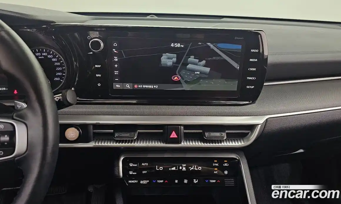 Kia K5 (Optima) 2023 2.0 автомат (гидро), фото 14