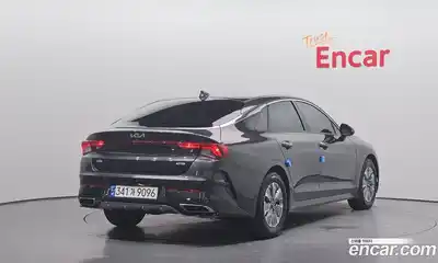 Kia K5 (Optima) 2023 2.0 автомат (гидро), миниатюра 2