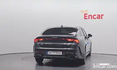 Kia K5 (Optima) 2023 2.0 автомат (гидро), миниатюра 4