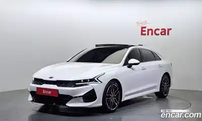 Kia K5 (Optima), 2020, 24 852 км