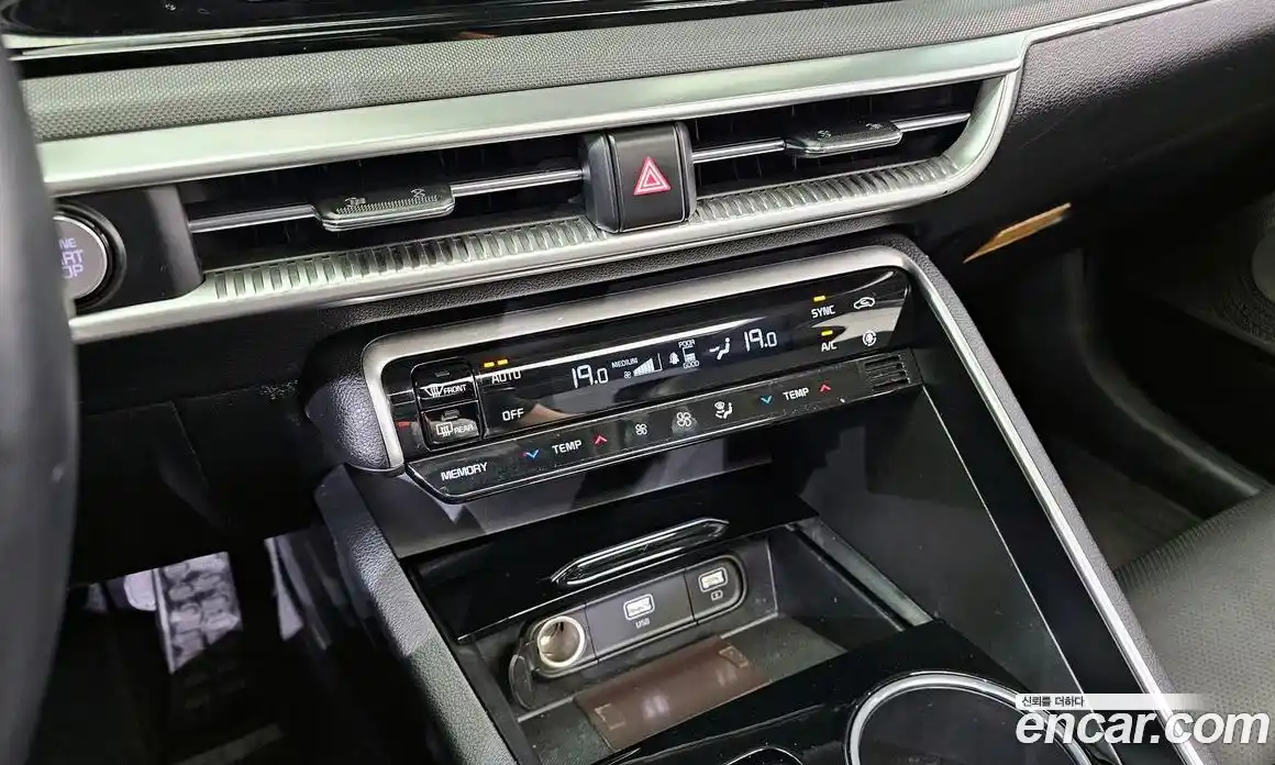 Kia K5 (Optima) 2020 1.6 автомат (гидро), фото 17