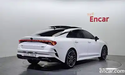 Kia K5 (Optima) 2020 1.6 автомат (гидро), миниатюра 2