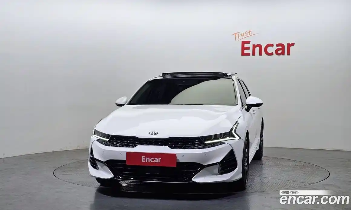 Kia K5 (Optima) 2020 1.6 автомат (гидро), фото 3