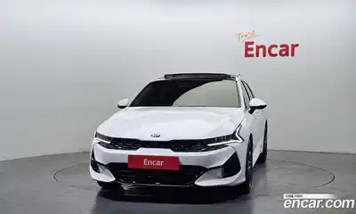Kia K5 (Optima) 2020 1.6 автомат (гидро), миниатюра 3