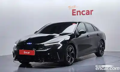 Kia K5 (Optima), 2024, 25 285 км