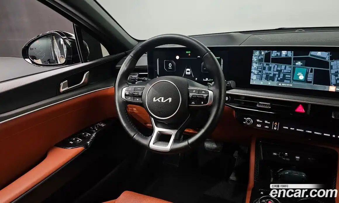 Kia K5 (Optima) 2024 2.0 автомат (гидро), фото 13