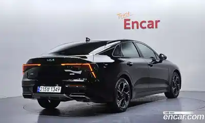 Kia K5 (Optima) 2024 2.0 автомат (гидро), миниатюра 2