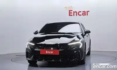 Kia K5 (Optima) 2024 2.0 автомат (гидро), миниатюра 3