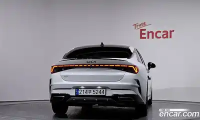 Kia K5 (Optima) 2023 1.6 автомат (гидро), миниатюра 3