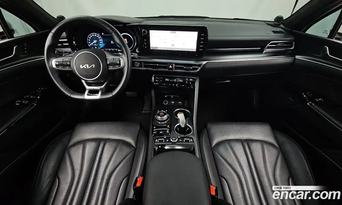 Kia K5 (Optima) 2023 1.6 автомат (гидро), фото 6