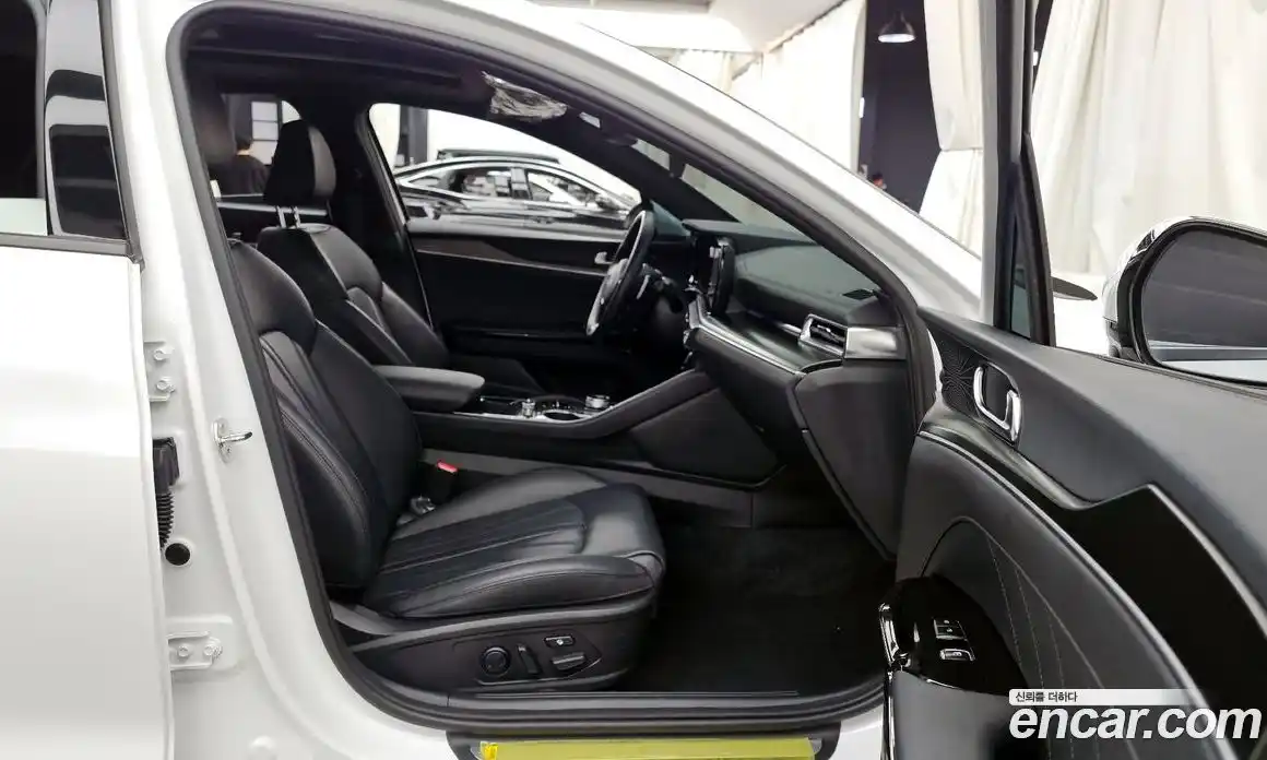 Kia K5 (Optima) 2023 1.6 автомат (гидро), фото 10
