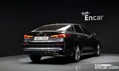 Kia K5 (Optima) 2018 2.0 автомат (гидро), миниатюра 2