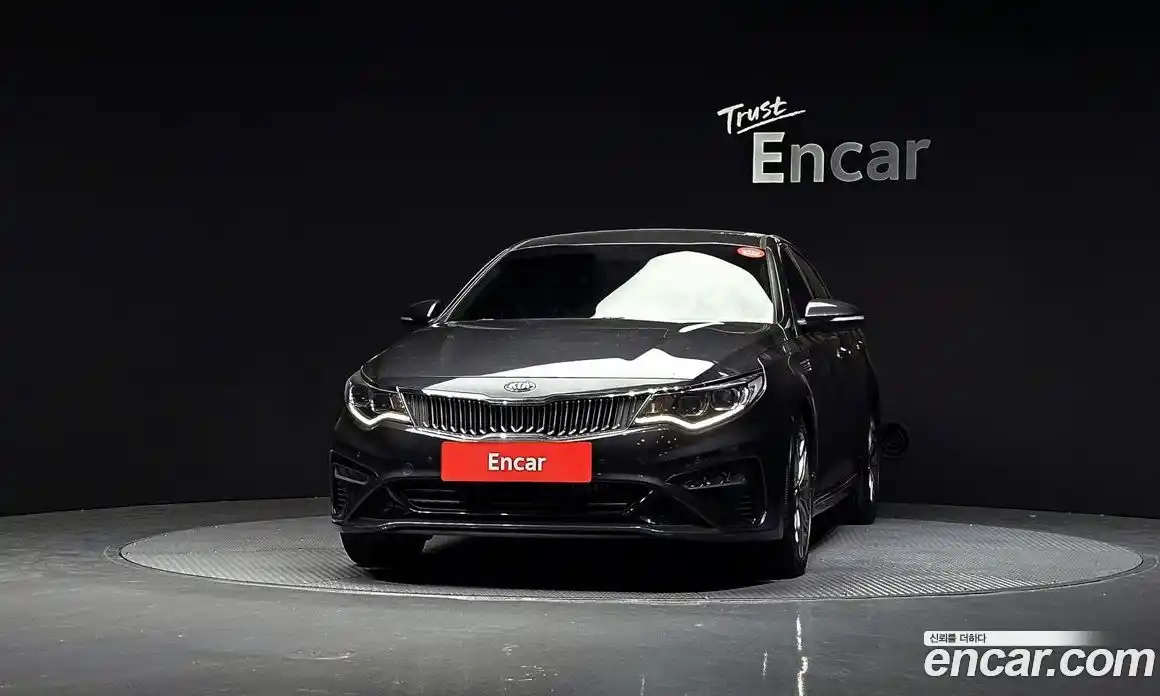 Kia K5 (Optima) 2018 2.0 автомат (гидро), фото 3